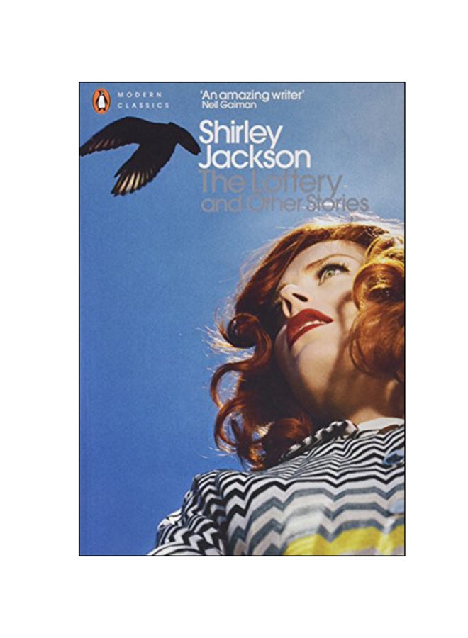 The Lottery And Other Stories Paperback English by Shirley Jackson - 2009 