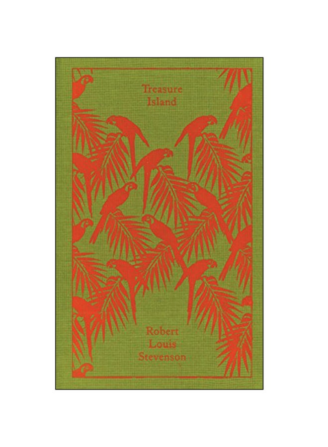 Treasure Island Paperback English by Robert Louis Stevenson - 2009 