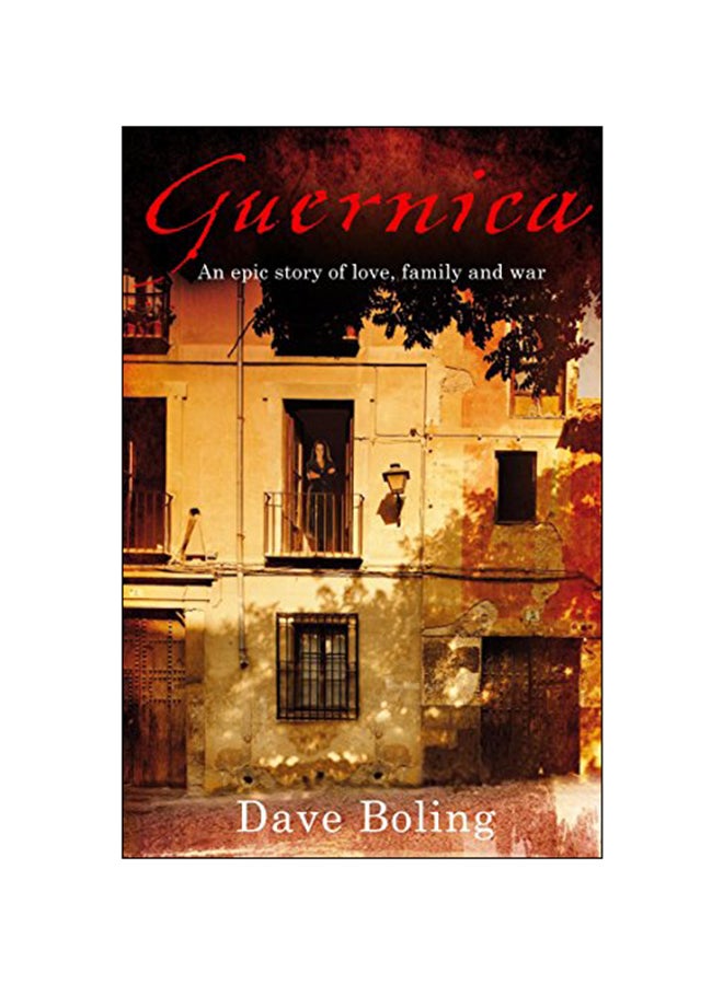 Guernica Paperback English by Dave Boling - 2009 