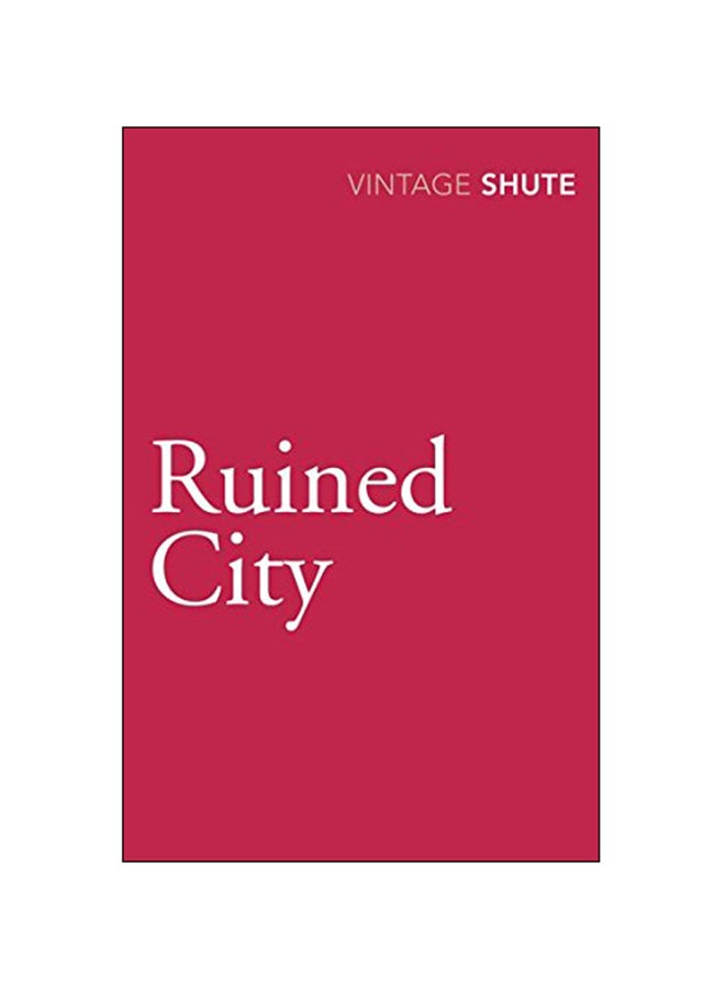 Ruined City Paperback English by Nevil Shute - 2009