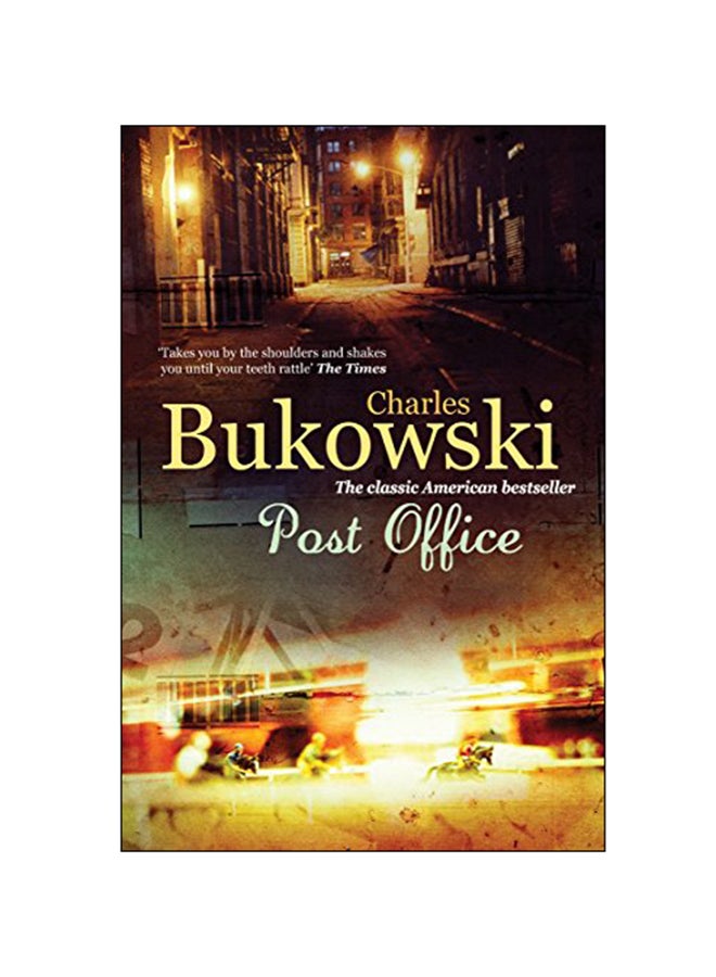 كتاب Post Office غلاف ورقي الإنجليزية - 2009