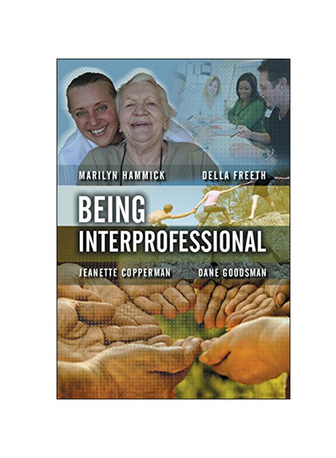Being Interprofessional Paperback English by Marilyn Hammick - 2009
