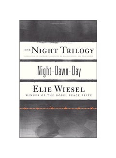 Night Trilogy Paperback English by Elie Wiesel - 2008 - v1547470290/N20393443A_1