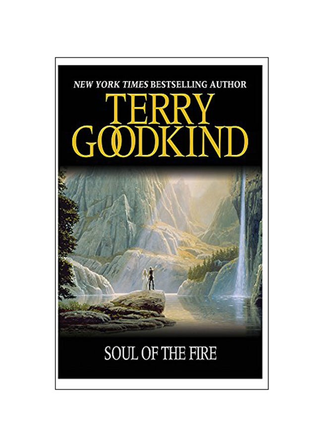 Soul Of The Fire Paperback English by Terry Goodkind - 2008 