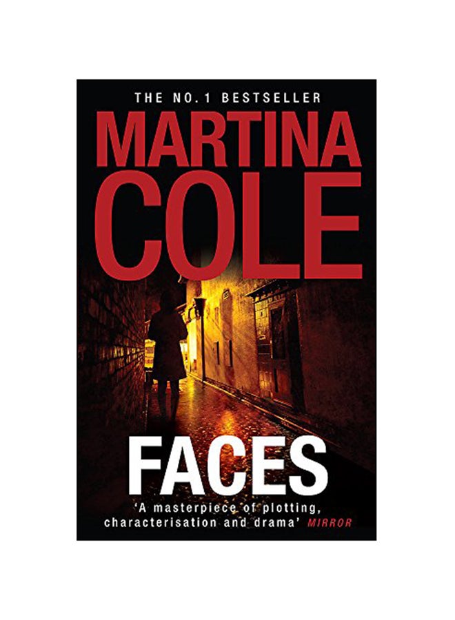 كتاب Faces غلاف ورقي الإنجليزية - 2008
