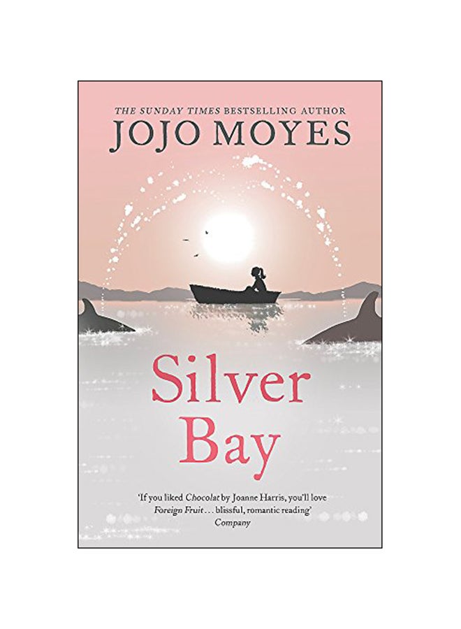 كتاب Silver Bay غلاف ورقي الإنجليزية - 2008