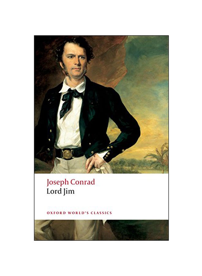 Lord Jim Paperback English by Joseph Conrad - 01-Sep-08