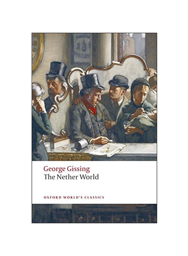 كتاب The Nether World غلاف ورقي الإنجليزية - 15-Feb-09