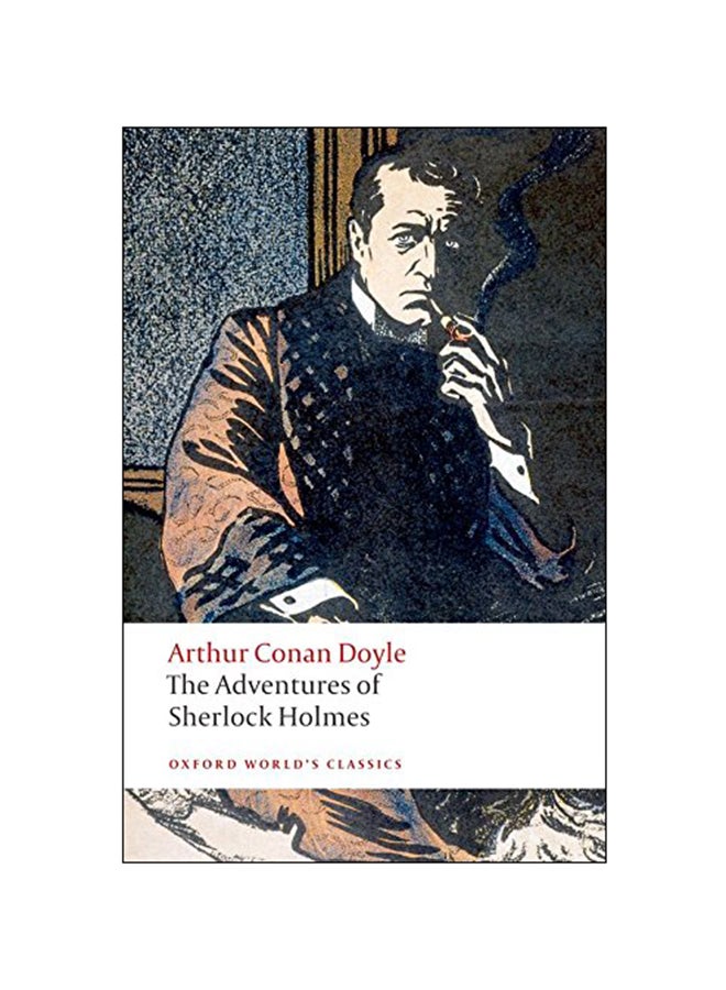 The Adventures Of Sherlock Holmes Paperback English by Sir Arthur Conan Doyle - 01-Feb-09 