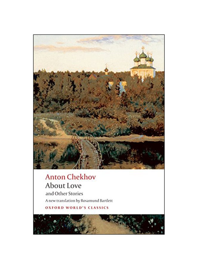 About Love And Other Stories Paperback English by Anton Chekhov - 01-Dec-08