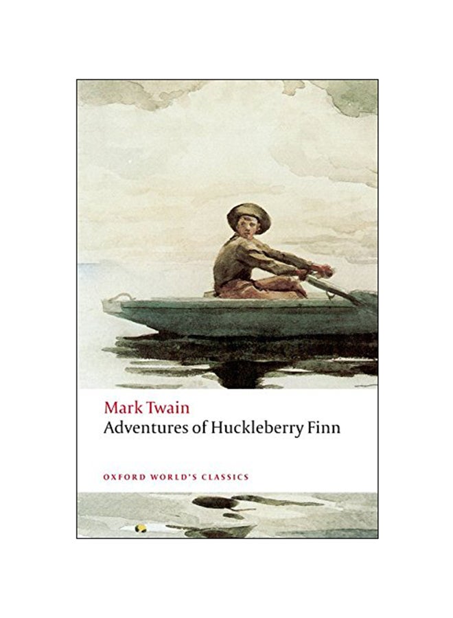 Adventures Of Huckleberry Finn Paperback English by Mark Twain - 10-Sep-08