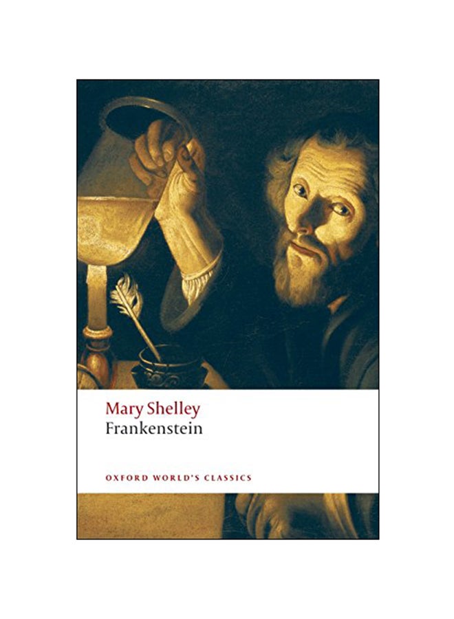 Frankenstein Paperback English by Mary Wollstonecraft Shelley - 15-Oct-08 