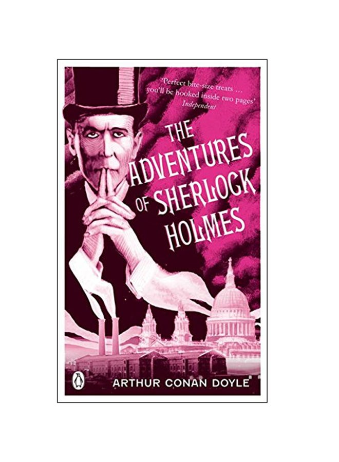 The Adventures Of Sherlock Holmes Paperback English by Sir Arthur Conan Doyle - 12-Aug-09 