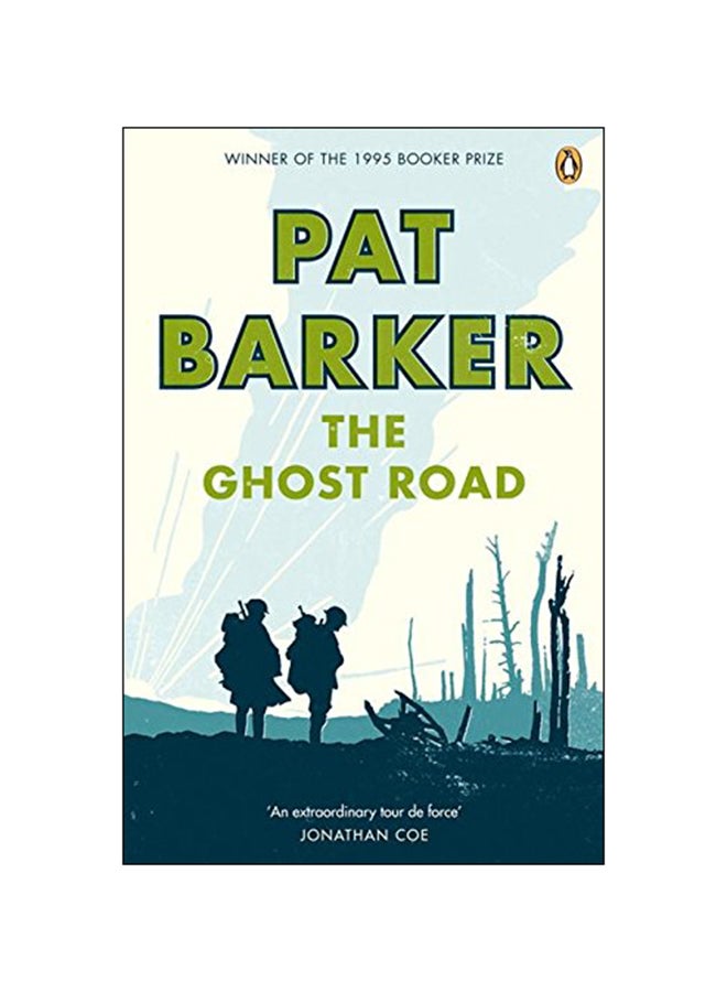 The Ghost Road Paperback English by Pat Barker - 01-May-08 
