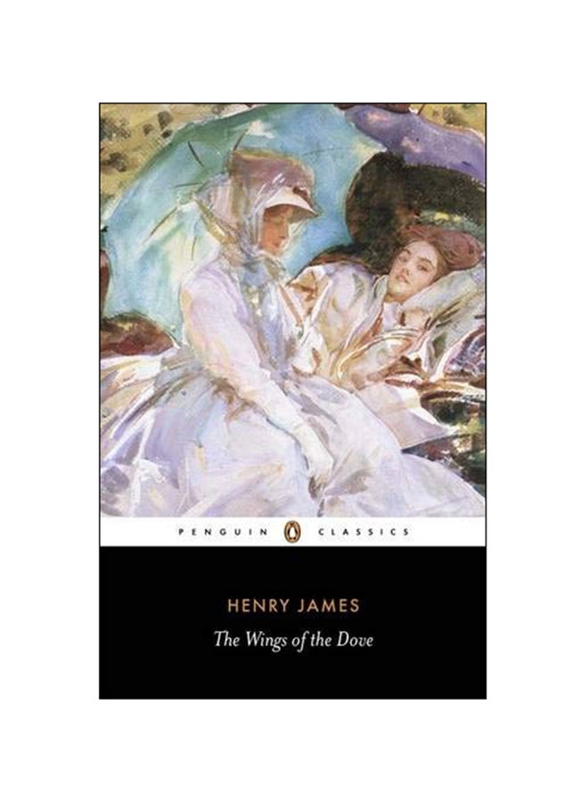 The Wings Of The Dove Paperback English by Henry James - 25-Aug-15