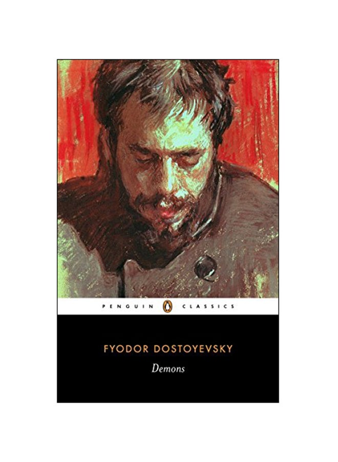 Demons Paperback English by Fyodor Dostoyevsky - 01-Jul-08 