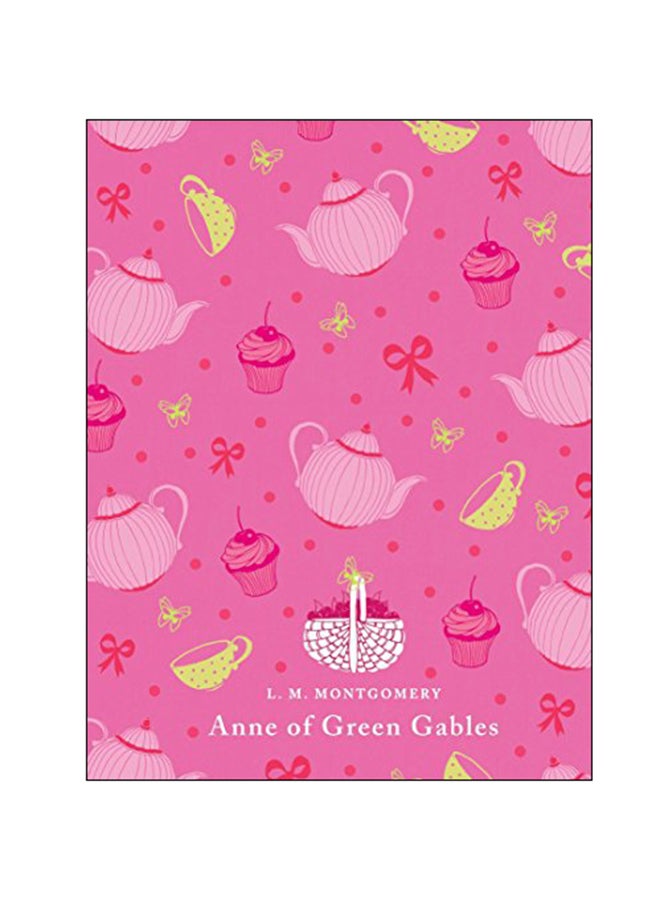 Anne Of Green Gables Hardcover English by L. Montgomery - 04-Apr-12