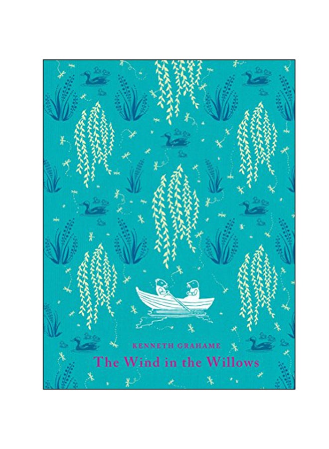 The Wind In The Willows Hardcover English by Kenneth Grahame - 04-Apr-12