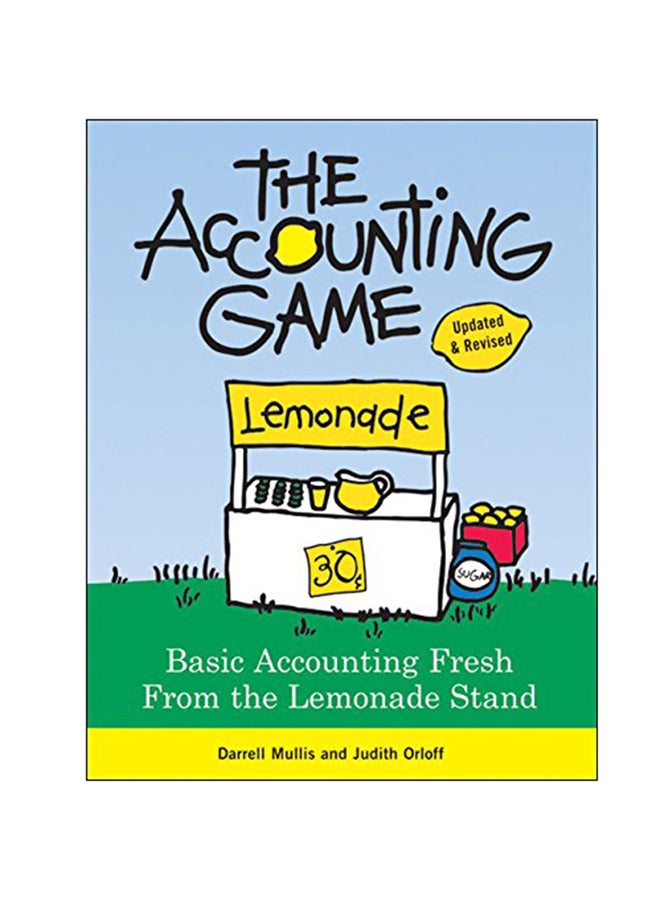 The Accounting Game Paperback English by Darrell Mullis - 01-Mar-08