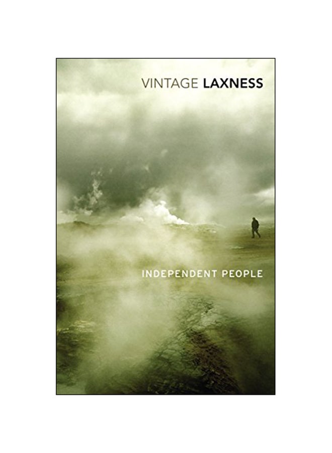 Independent People (إنديبنت بيبول) غلاف ورقي الإنجليزية - 05-Jul-11