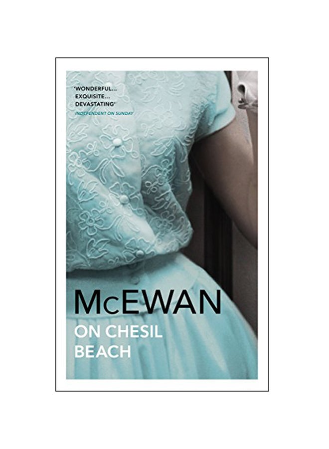 On Chesil Beach Paperback English by Ian McEwan - 03-Jan-08