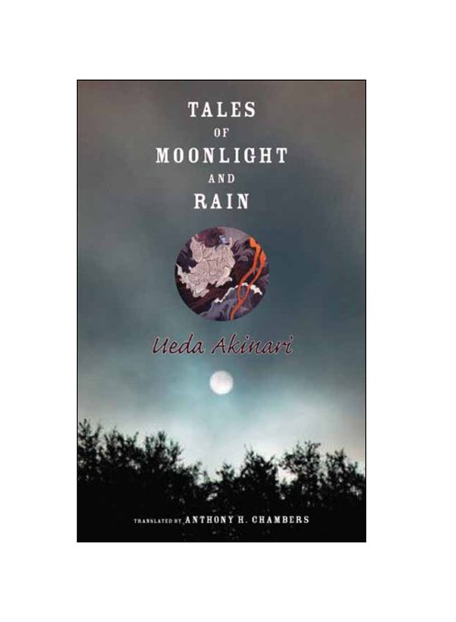 Tales Of Moonlight And Rain Paperback English by Professor Akinari Ueda - 01-Jan-09 