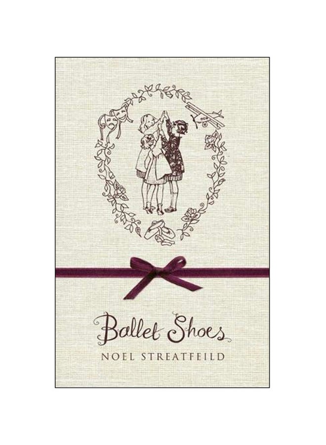 Ballet Shoes Hardcover English by Noel Streatfeild - 01-Nov-07 