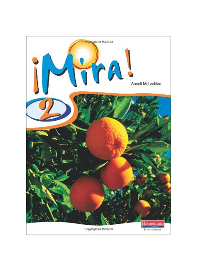 Mira! 2 Paperback English by Anneli Mclachlan - 21-May-07