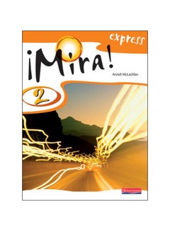 Mira! Express 2 Paperback English by Anneli Mclachlan - 19-Sep-07