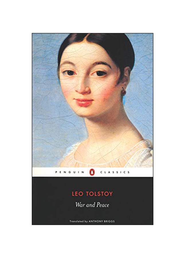 War And Peace Paperback English by Leo Tolstoy - 01-Sep-15 