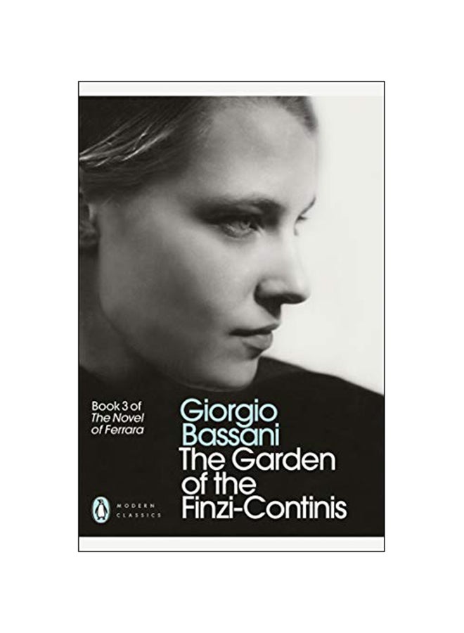 The Garden Of The Finzi-Continis Paperback English by Giorgio Bassan Bassani - 27-Mar-07 