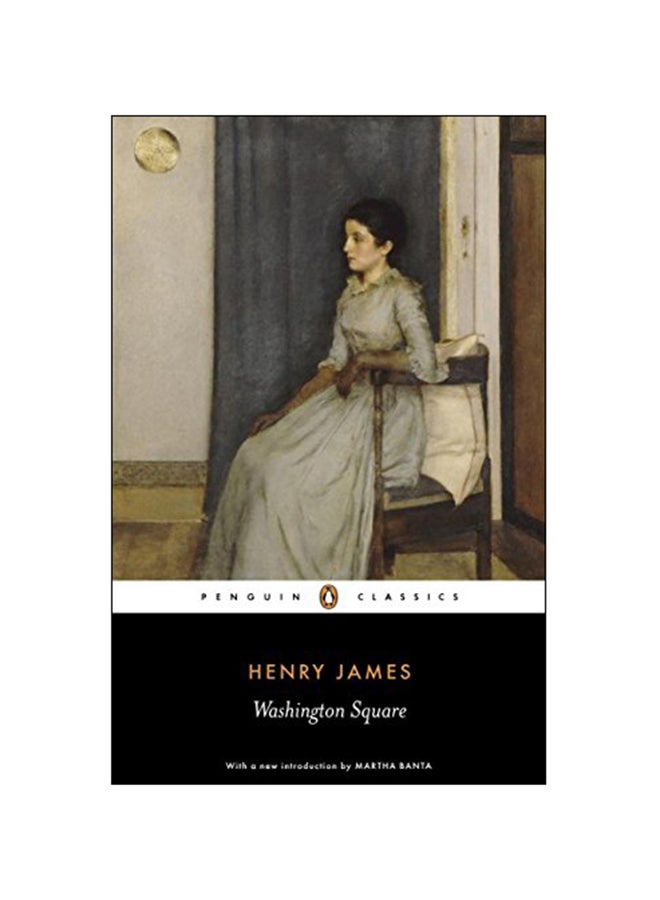 Washington Square Paperback English by Henry James - 01-Sep-14