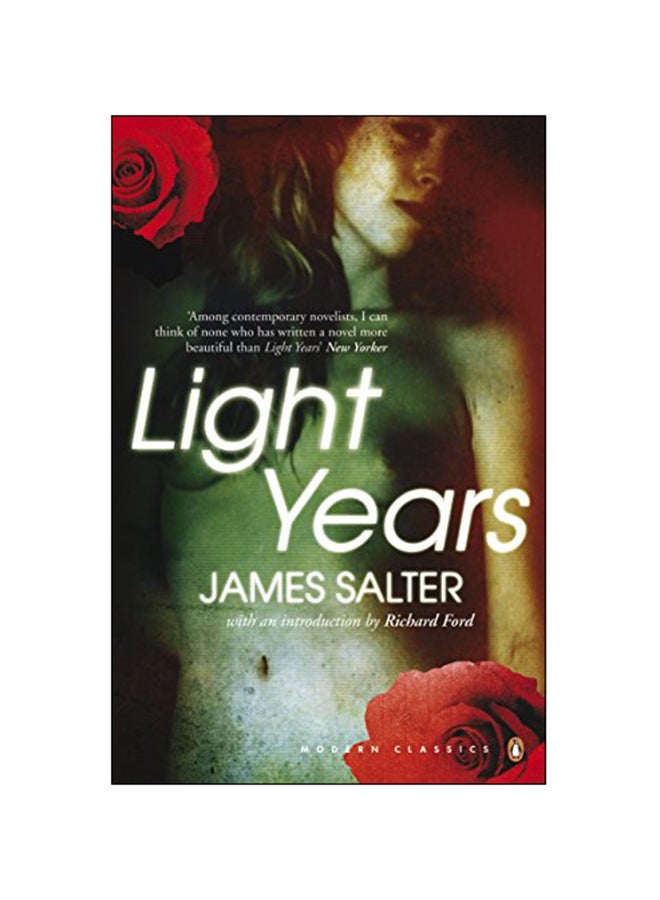 Light Years Paperback English by James Salter - 01-Mar-07 
