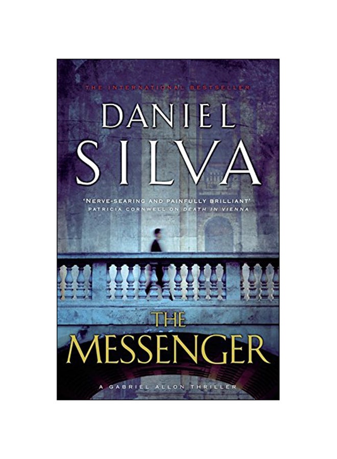 The Messenger : A Gabriel Allon Thriller Paperback English by Daniel Silva - 26-Jul-07 