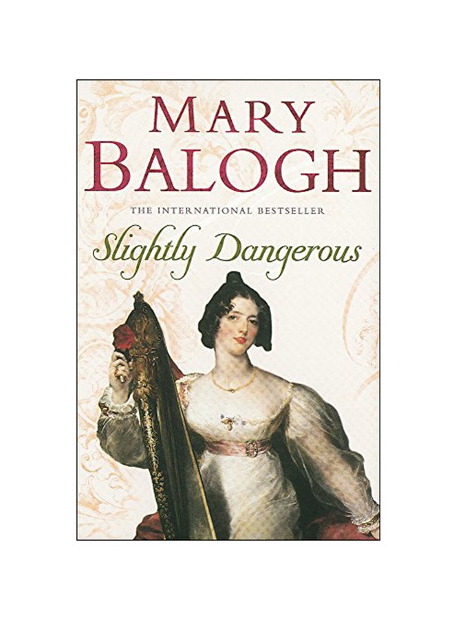 (خطير إلى حد ما) غلاف ورقي الإنجليزية - 05-Jul-07