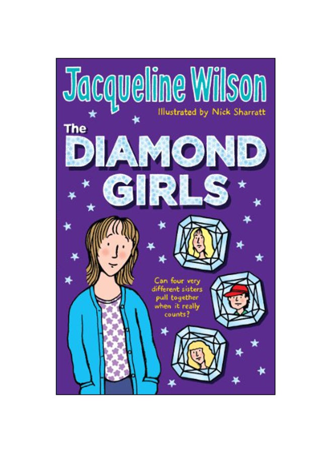 The Diamond Girls Paperback English by Jacqueline Wilson - 27-Mar-07