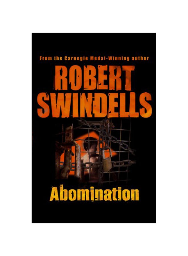 Abomination Paperback English by Robert Swindells - 28-Apr-08 