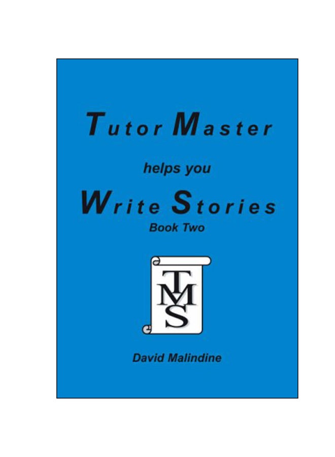 Tutor Master Helps You Write Stories Paperback English by David Malindine - 01-Jun-07 