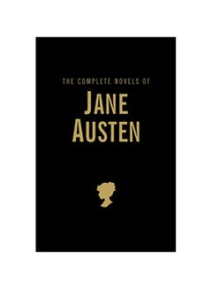 The Complete Novels Of Jane Austen Hardcover English by Jane Austen - 10-Mar-17