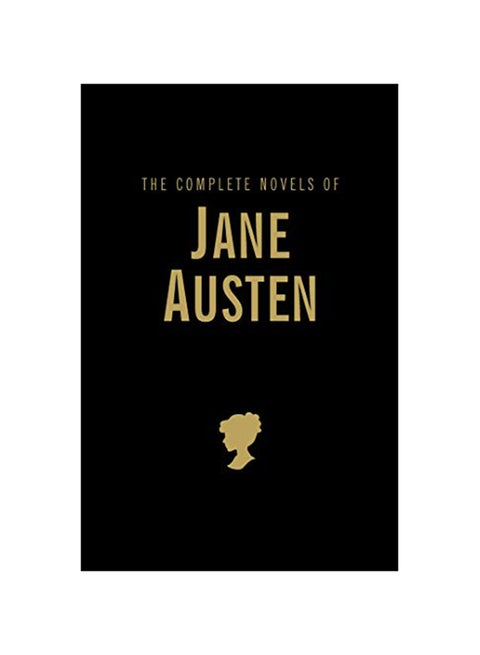 The Complete Novels Of Jane Austen Hardcover English by Jane Austen - 10-Mar-17