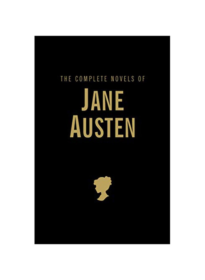 null - The Complete Novels Of Jane Austen Hardcover English by Jane Austen - 10-Mar-17 - Image 1