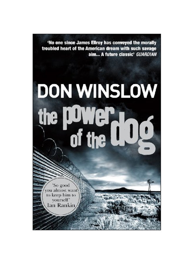 The Power Of The Dog Paperback English by Don Winslow - 01-May-06