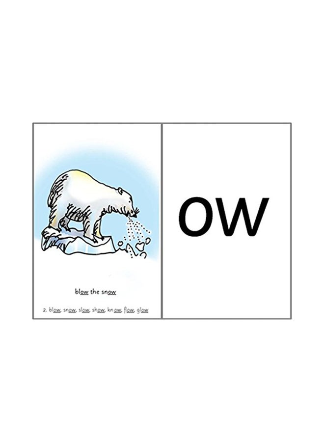 Read Write Inc.: Set 2 And 3: Speed Sound Cards English by Gill Munton - 02-Feb-06 