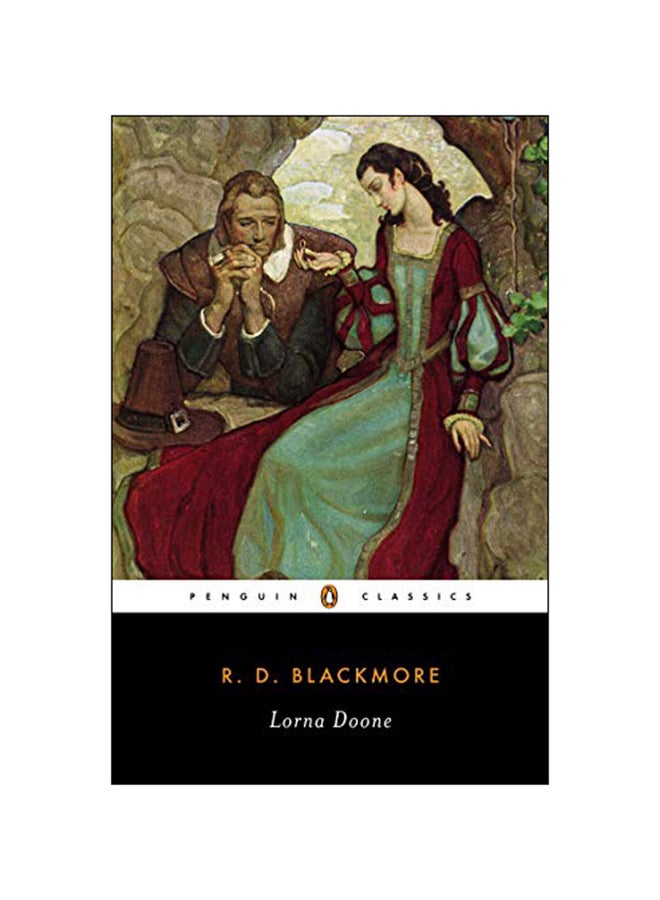 Lorna Doone Paperback English by R. D. Blackmore - 28-Sep-06 
