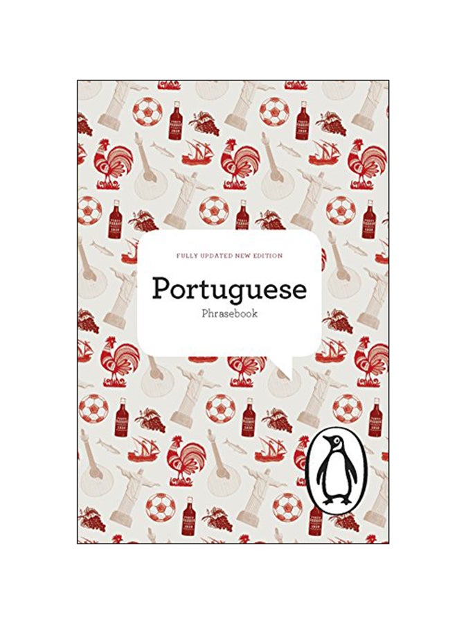 Portuguese Phrasebook Paperback English by Jill Norman - 07-May-14 