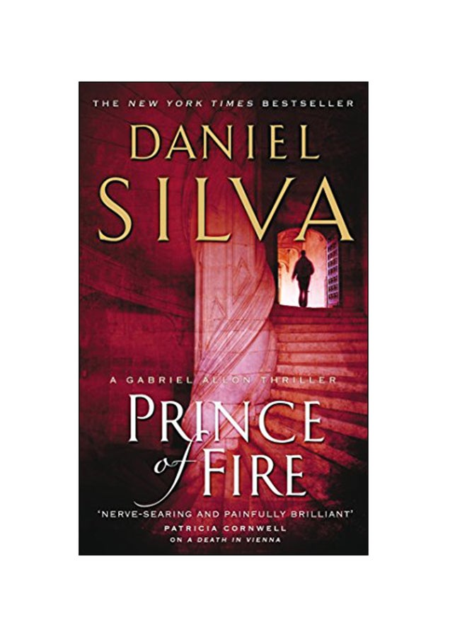 Prince Of Fire Paperback English by Daniel Silva - 30-Nov-06 