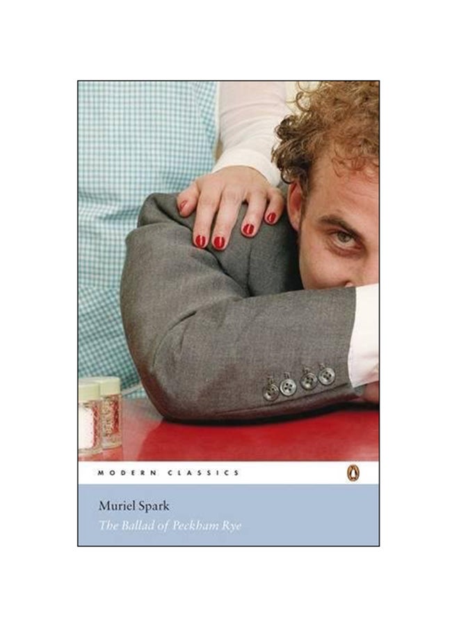 The Ballad Of Peckham Rye Paperback English by Muriel Spark - 31-Aug-10