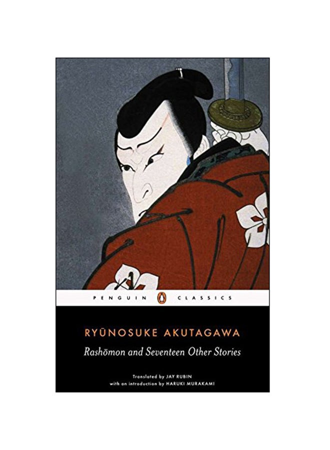 Rashomon And Seventeen Other Stories Paperback English by Ryunosuke Akutagawa - 03-Mar-09 