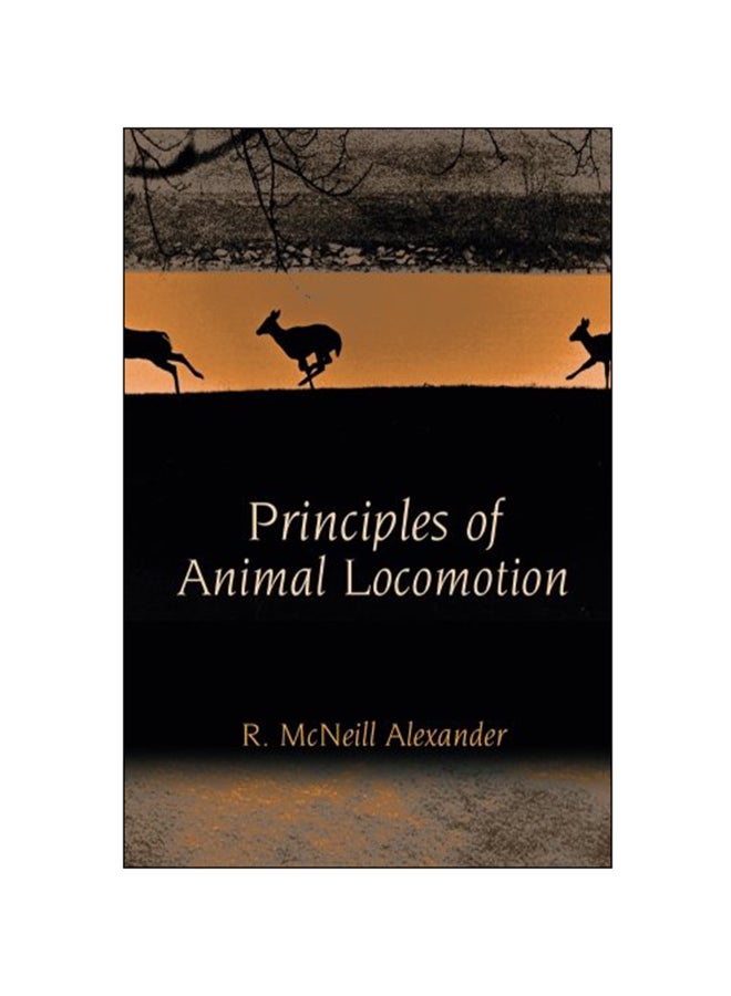 null - Principles Of Animal Locomotion Paperback English by R. McNeill Alexander - 19-Mar-06 - Image 1