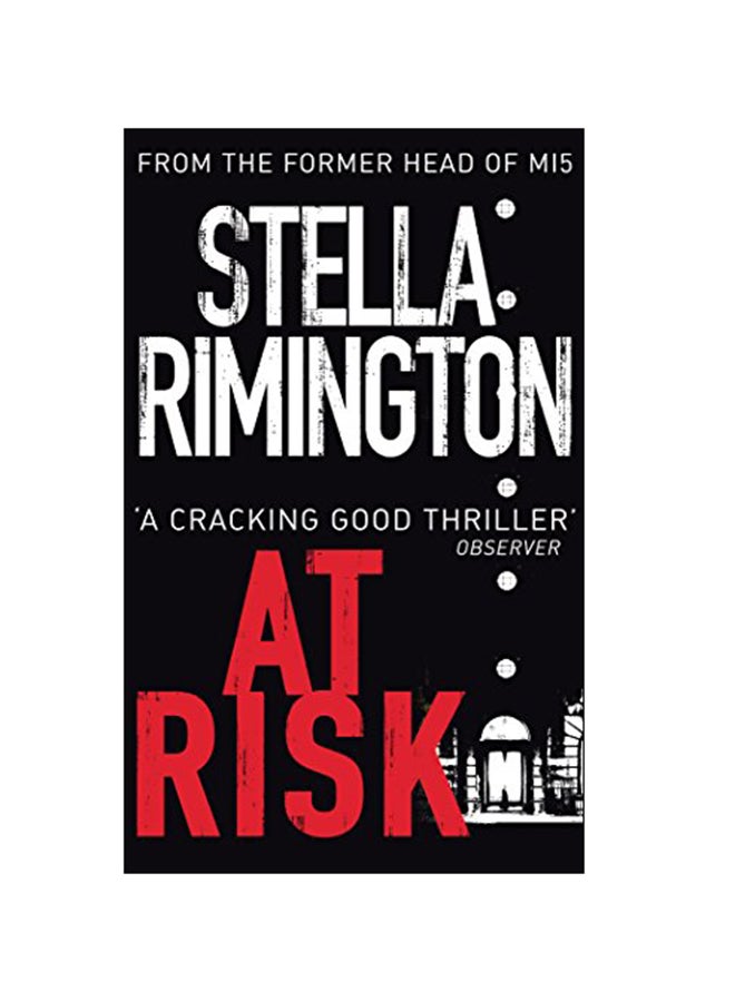 At Risk Paperback English by Stella Rimington - 03-Oct-05